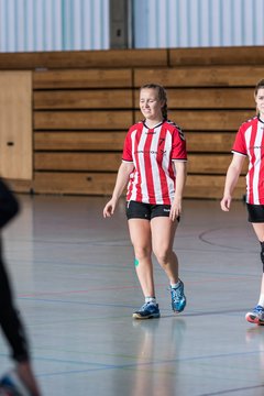Bild 115 - A.Juniorinnen Bramstedter TS - HSG Fockb/Nuebbel : Ergebnis: 28:32